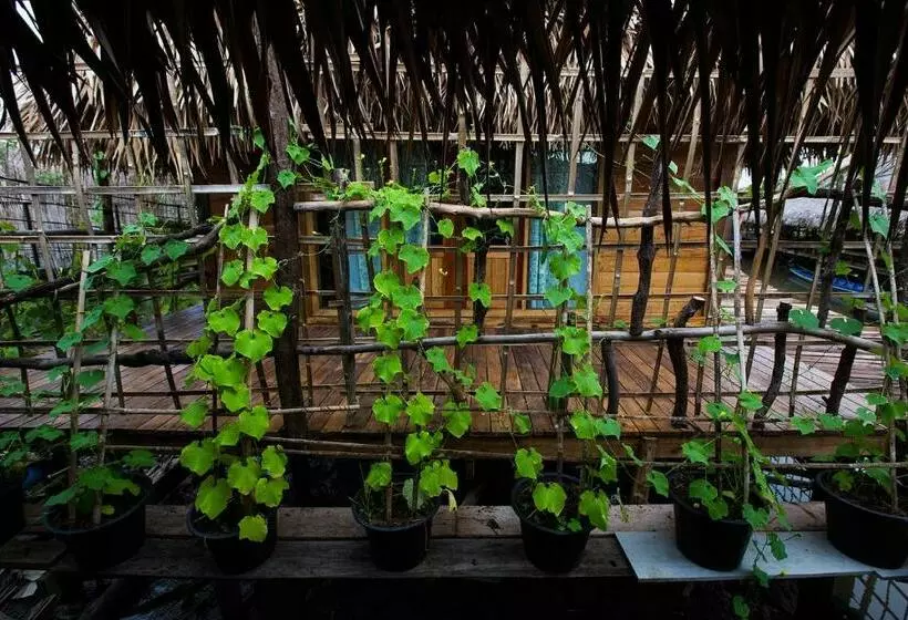 ホテル Baan​ Tonlamphu​ Pakpra