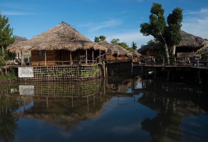 ホテル Baan​ Tonlamphu​ Pakpra