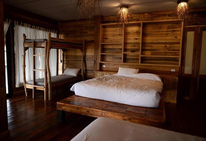 ホテル Baan​ Tonlamphu​ Pakpra