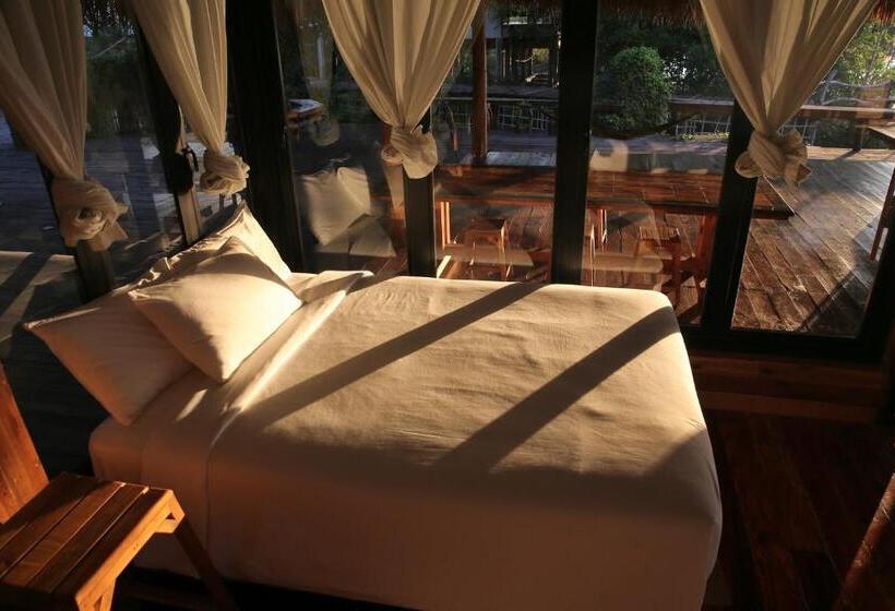 ホテル Baan​ Tonlamphu​ Pakpra