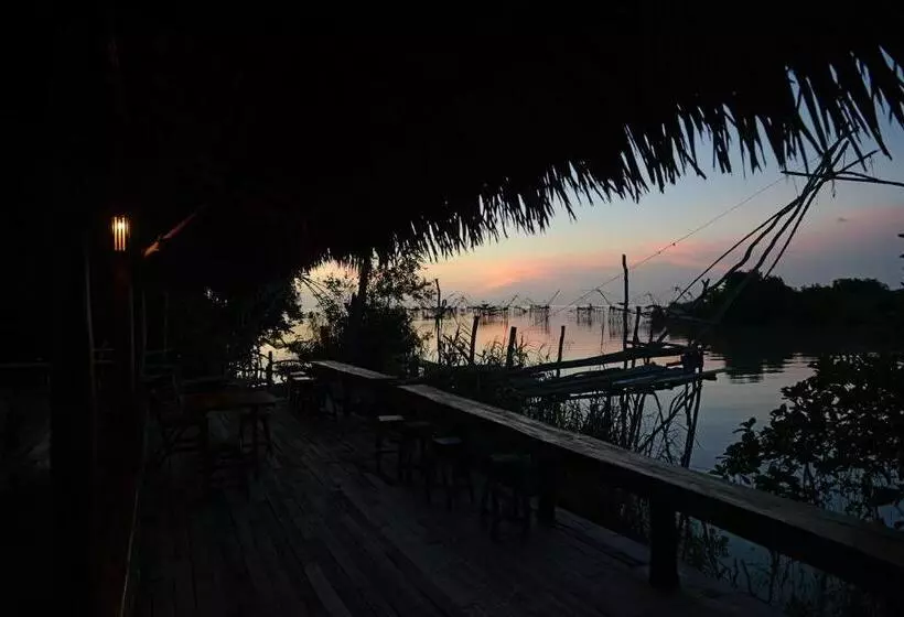 ホテル Baan​ Tonlamphu​ Pakpra