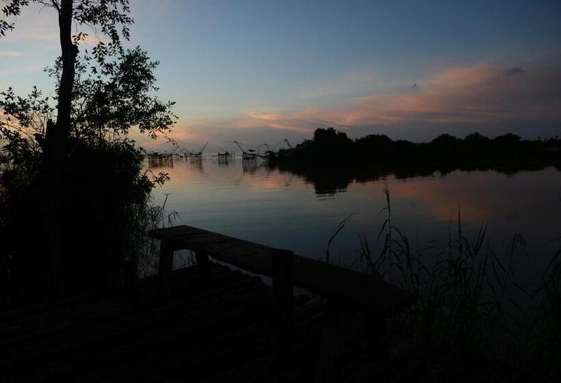 ホテル Baan​ Tonlamphu​ Pakpra