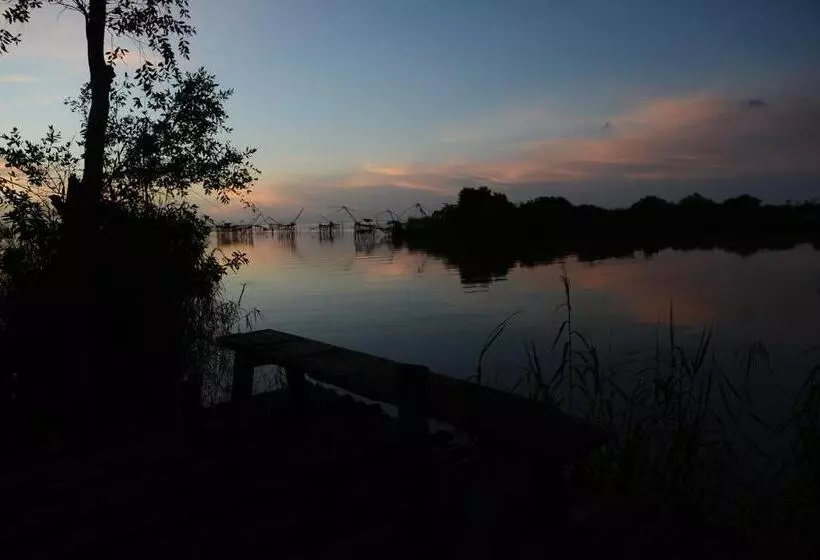 ホテル Baan​ Tonlamphu​ Pakpra