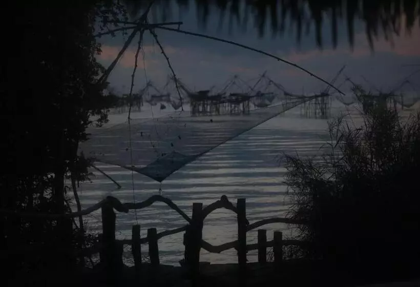 ホテル Baan​ Tonlamphu​ Pakpra