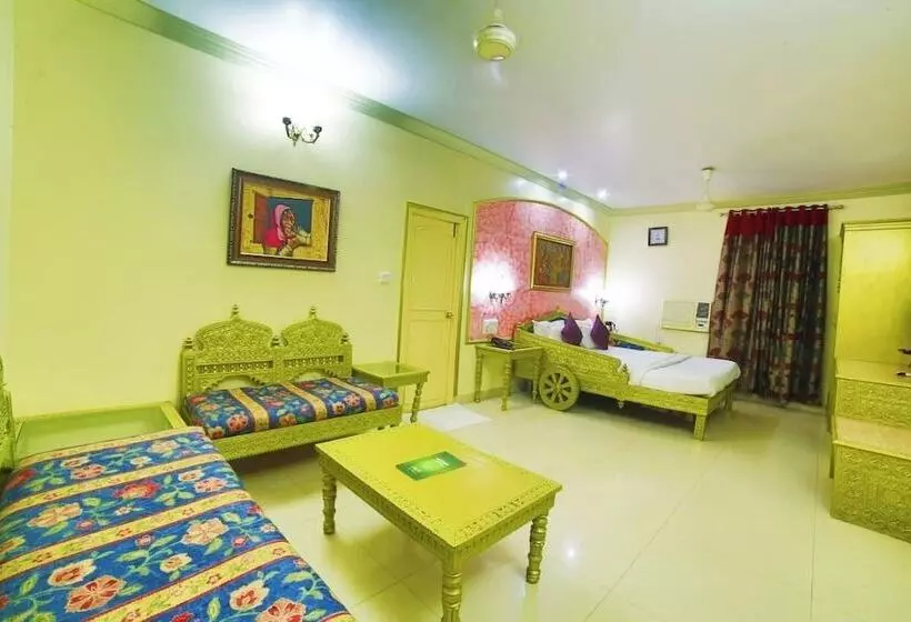 Hôtel Samrat International