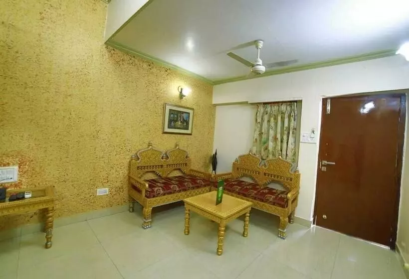 Hôtel Samrat International