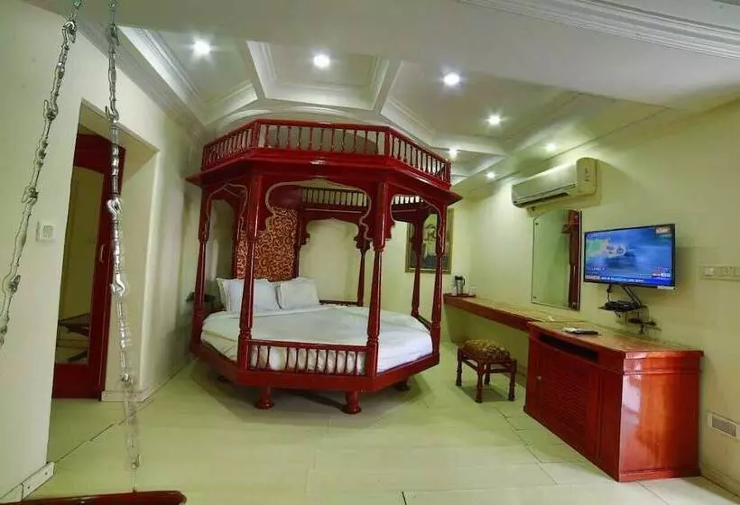 Hôtel Samrat International
