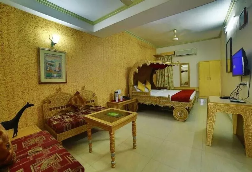 Hôtel Samrat International