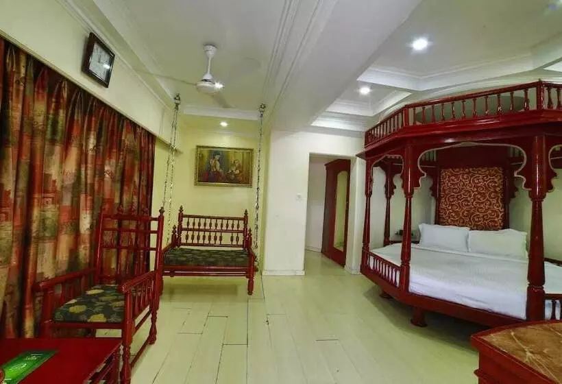 Hôtel Samrat International