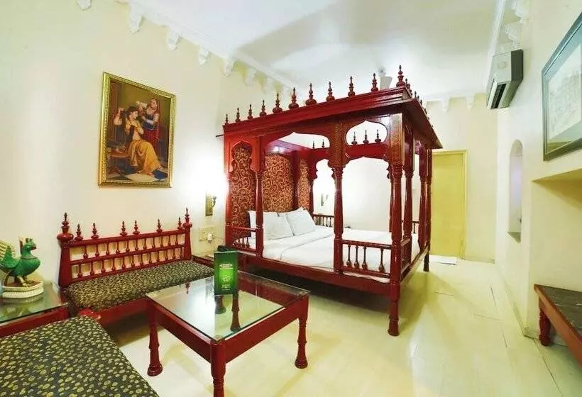 Hôtel Samrat International