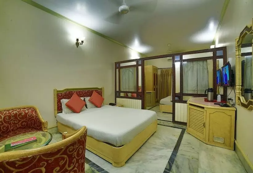 Hôtel Samrat International