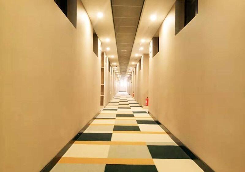 Отель Shell  Chuzhou Mingguang Bus Station