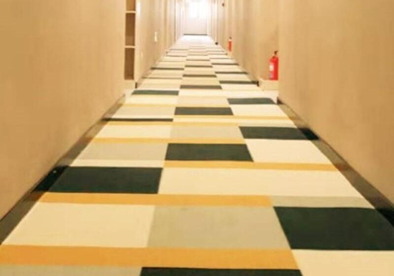 Отель Shell  Chuzhou Mingguang Bus Station