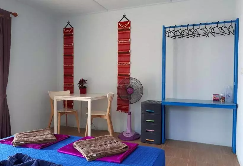 استراحتگاه Phayam Friends