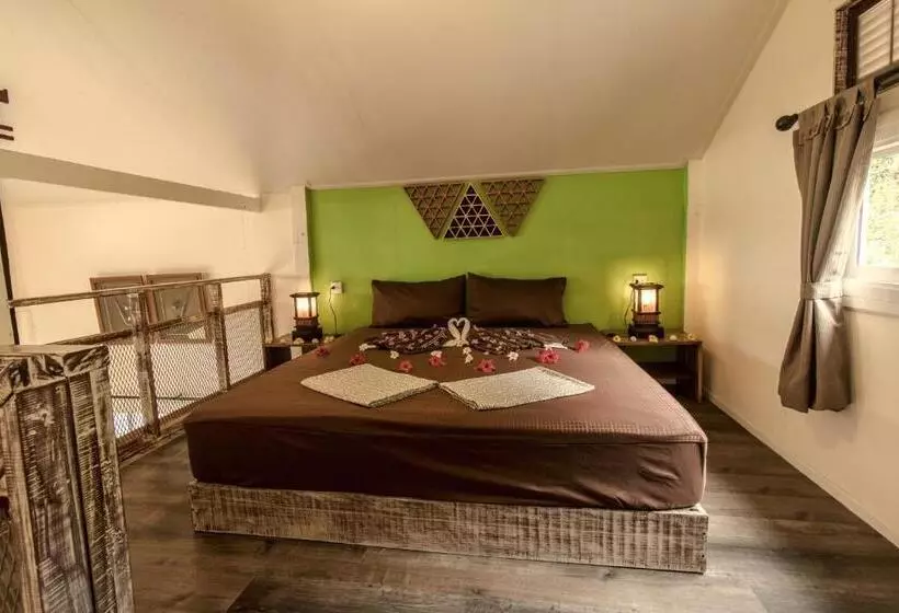 استراحتگاه Phayam Friends