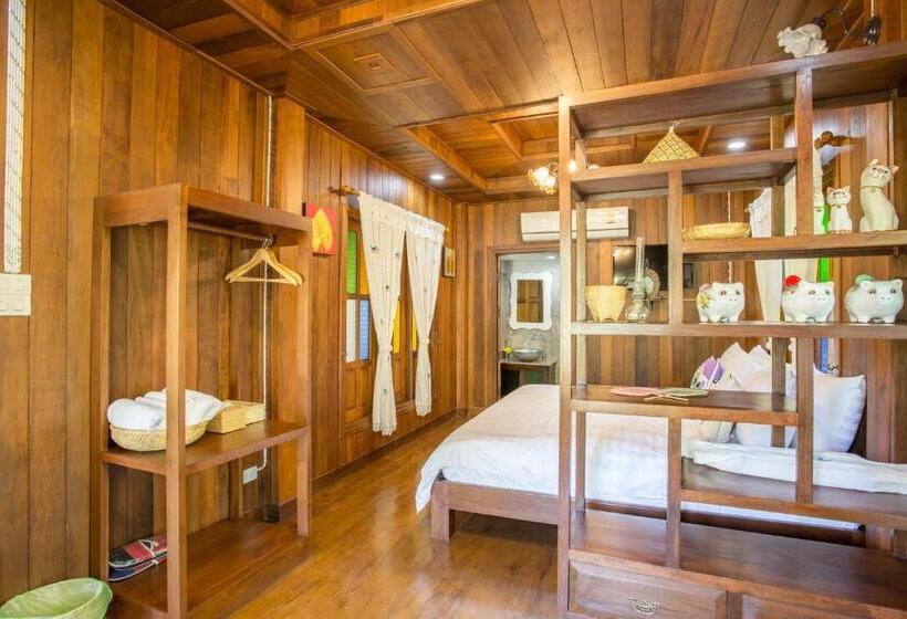 Resort Suksatan Lamphun