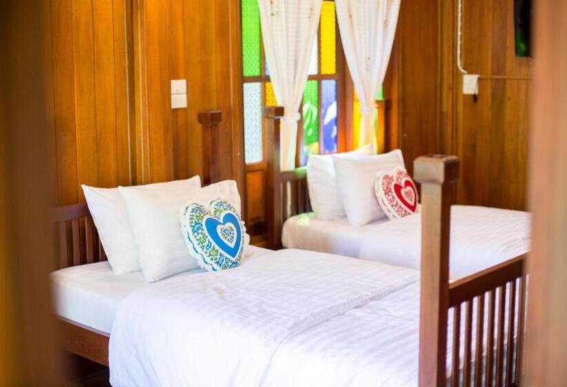 Resort Suksatan Lamphun