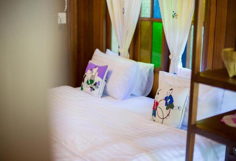 Resort Suksatan Lamphun