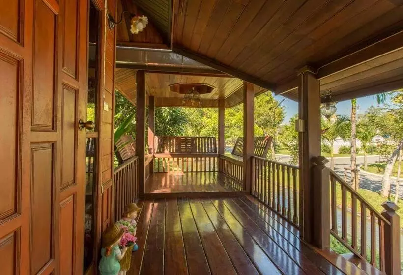 Lomakeskus Suksatan Lamphun