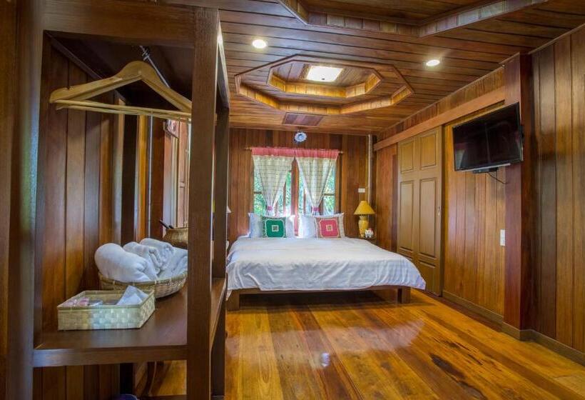 Resort Suksatan Lamphun