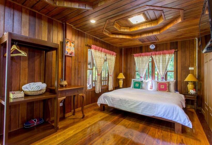 Resort Suksatan Lamphun