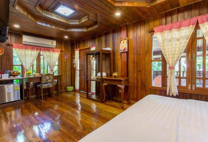 Resort Suksatan Lamphun