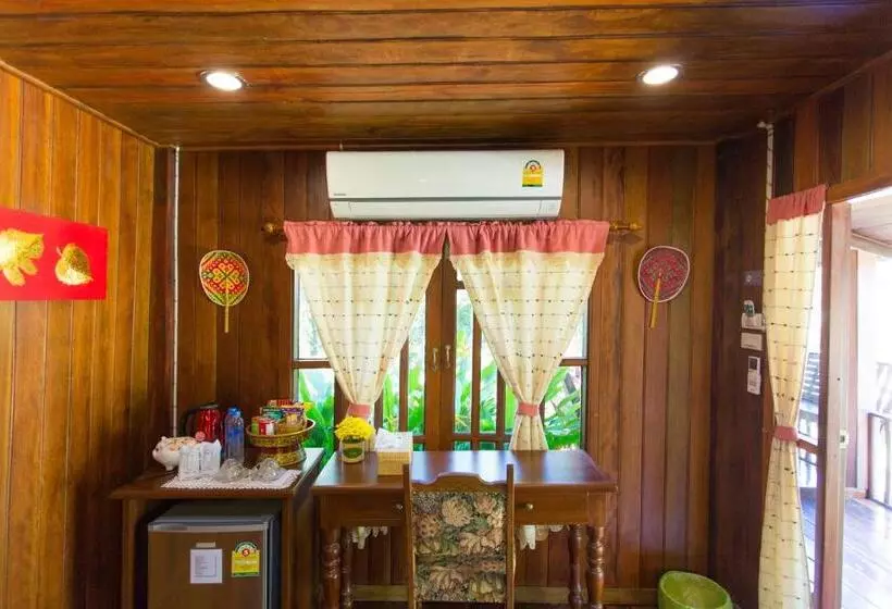 Lomakeskus Suksatan Lamphun