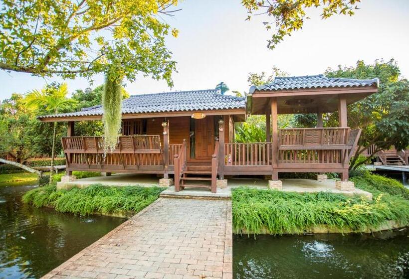 Resort Suksatan Lamphun