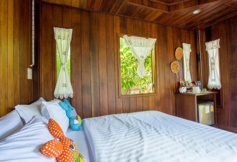 Resort Suksatan Lamphun