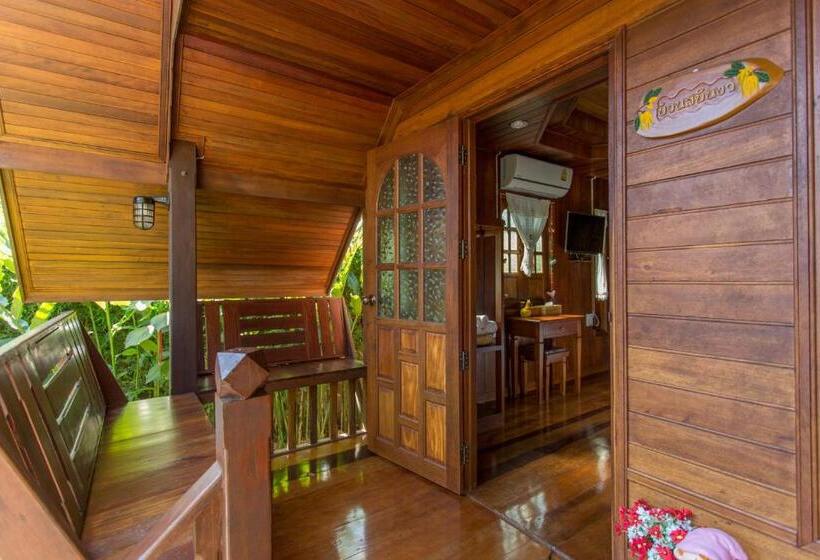 Resort Suksatan Lamphun