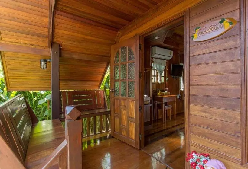 Lomakeskus Suksatan Lamphun