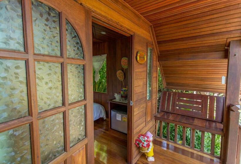 Resort Suksatan Lamphun