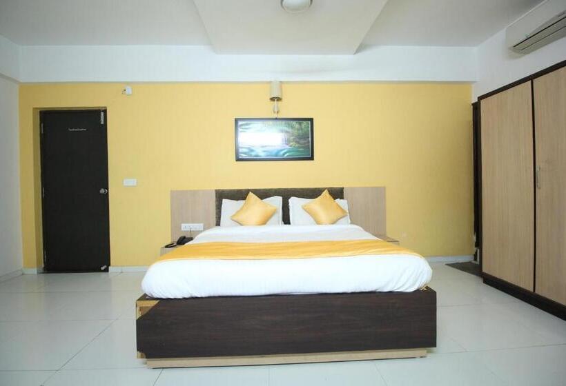 בית מלון כפרי Hillton