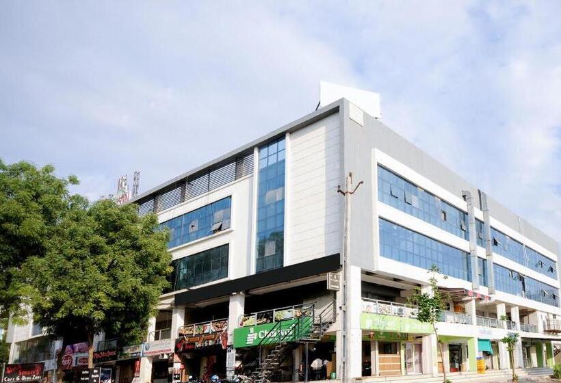 בית מלון כפרי Hillton