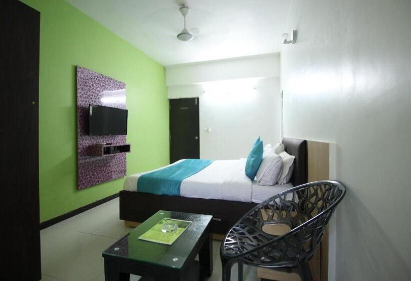 בית מלון כפרי Hillton