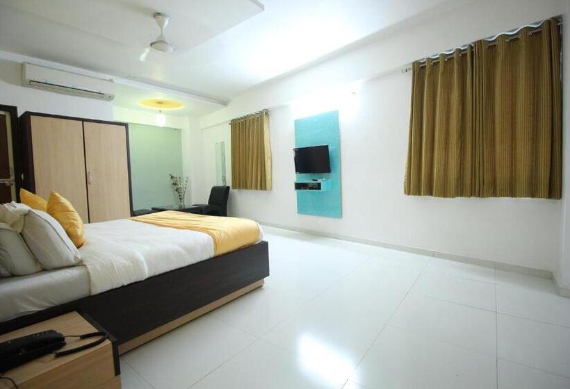 בית מלון כפרי Hillton