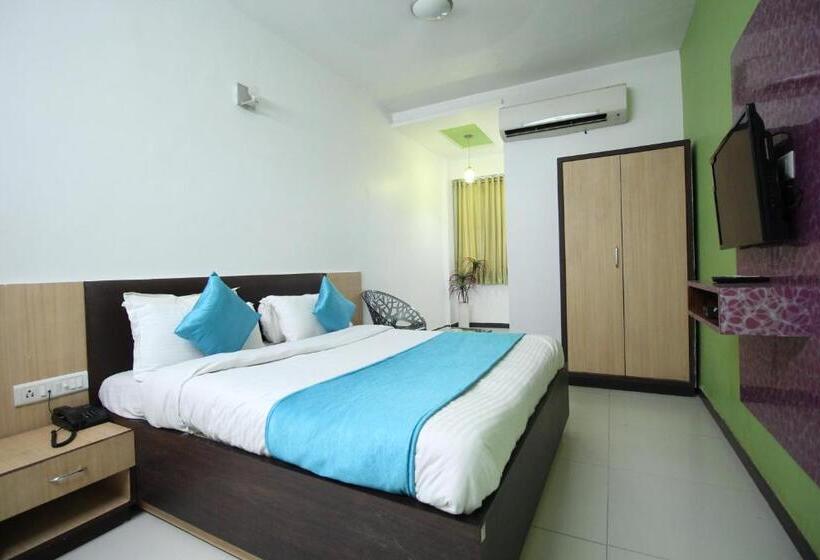 בית מלון כפרי Hillton