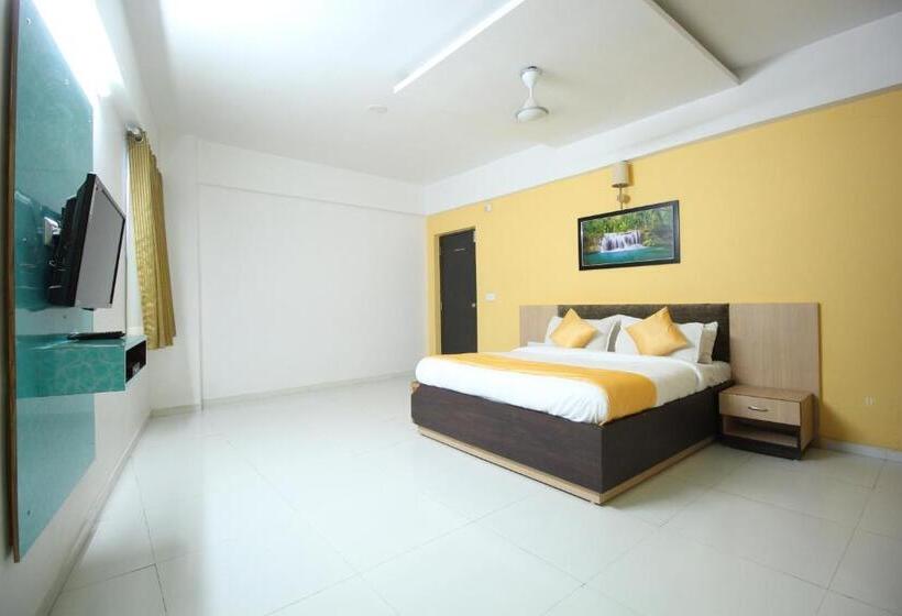 בית מלון כפרי Hillton