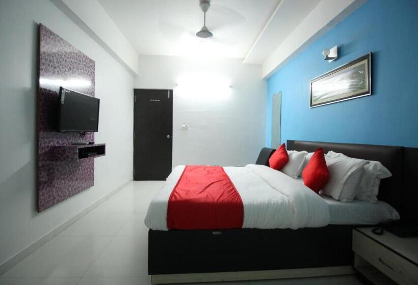 בית מלון כפרי Hillton