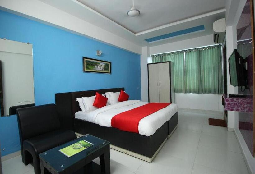 בית מלון כפרי Hillton