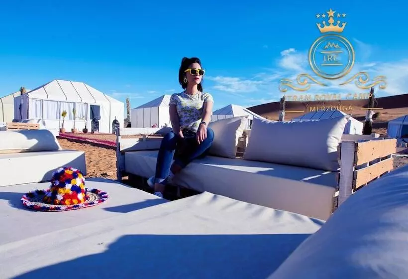 Hotelli Itran Royal Camp