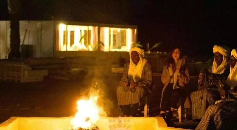 Hotelli Itran Royal Camp