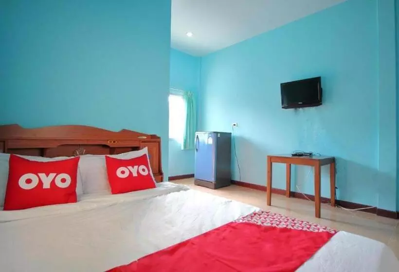 ホテル Oyo 496 Chok Phikul Thong Resort