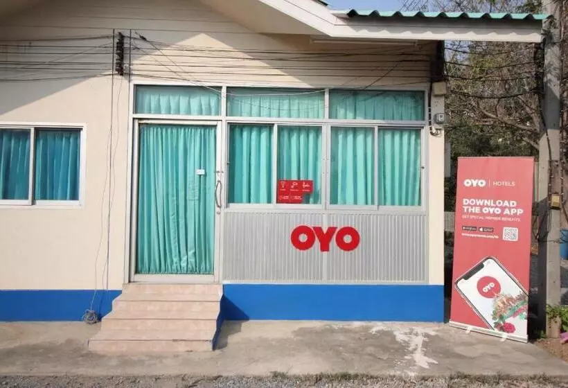 ホテル Oyo 496 Chok Phikul Thong Resort