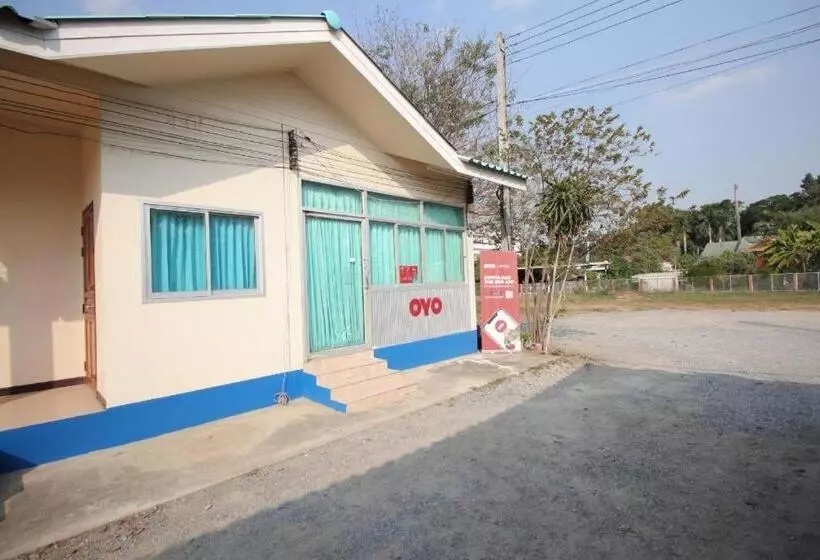 ホテル Oyo 496 Chok Phikul Thong Resort