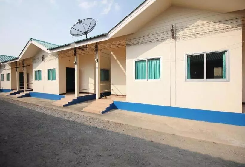 ホテル Oyo 496 Chok Phikul Thong Resort