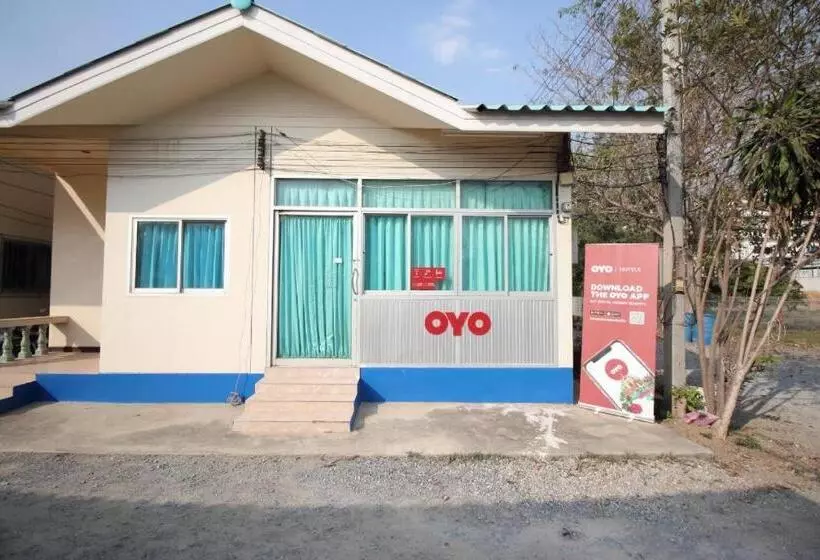 ホテル Oyo 496 Chok Phikul Thong Resort
