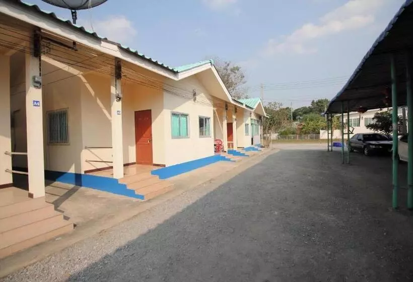 ホテル Oyo 496 Chok Phikul Thong Resort