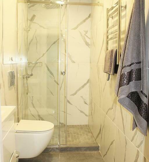 فندق Prestige Apartments Berezinka