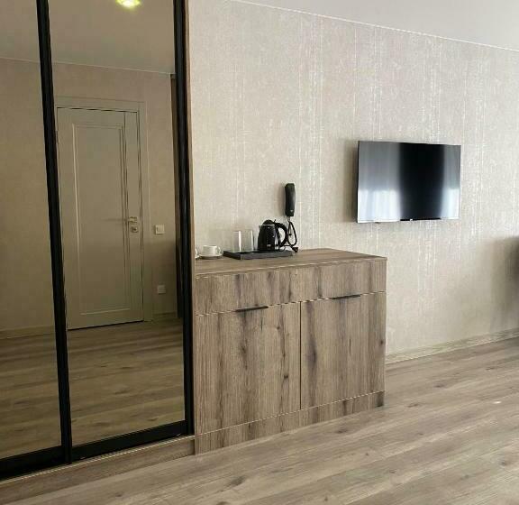 فندق Prestige Apartments Berezinka